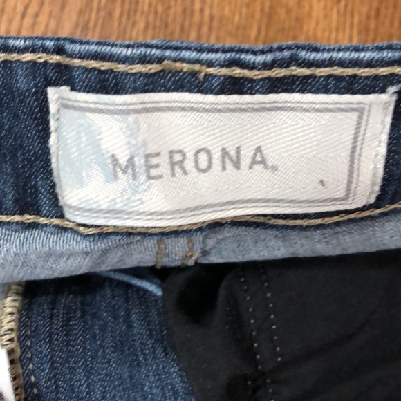 Merona Jean Capris - Picture 5 of 8